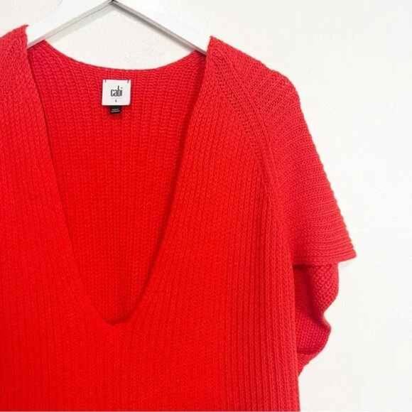 Cabi #5837 Ruby Pullover Sweater - Picture 5 of 6